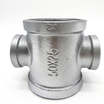 China Fire Fighting  130r tee Reducing 90 Degree Elbow Pipe Fitting Nipple Flange Cross45 Degree Elbow Black Cast Iron Pipe Fitting For Fire Fighting for sale