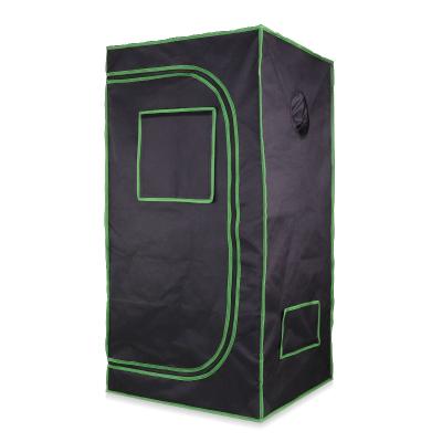 China Factory Wholesale Custom Size Easily Assembled Indoor Hydroponic Plant Grow Tent Grow Tents In Doors for sale