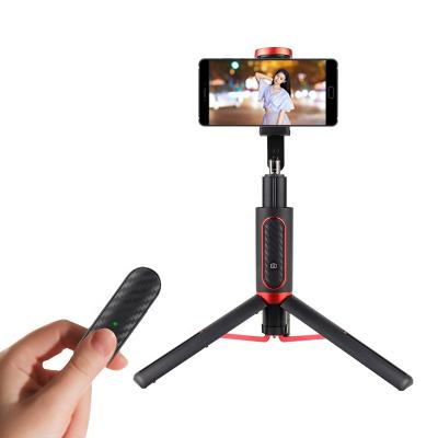 China 360 Degree Rotation Mini Selfie Tripod Professional Handheld Phone Holder Lazy Stand Stick Flexible Tripod For Smartphone for sale