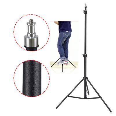 China Professional Led Stand Floor Par Light Stand Ring Light Stand Tripod Stand To Raise Light Stand Carry Bag for sale