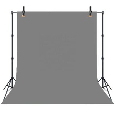 China PORTABLE Foldable Backdrop Photography Background Support Stands Photo Video Background For Studio for sale