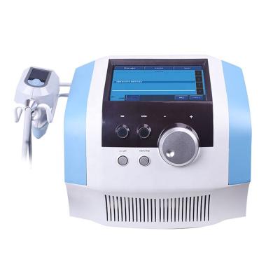 China Portable Wrinkle Remover Factory Source RF Eye Bags Removal Wrinkles Removal RF Micro Wave Skin Lifting Machine for sale