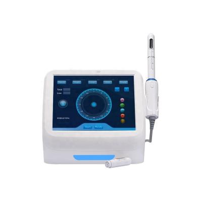 China Skin Tightening Body Hifu Ultrasonic Skin Tightening Machine Best Intimate Tightening Machine Wholesale for sale