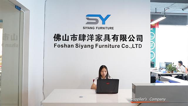 Verified China supplier - Foshan Siyang Furniture Co., Ltd.