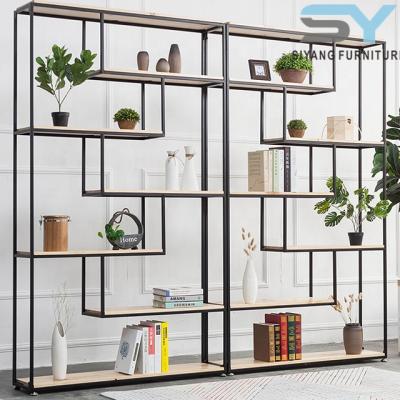 China Other Hot Selling Luxury Stainless Steel Metal Shelf SJ-F for sale