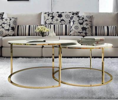 China (Other)Adjustable Center Stainless Steel End Table Wholesale for sale