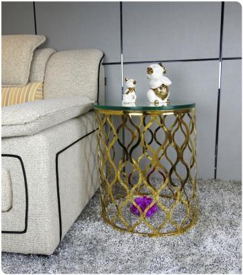 China Adjustable Living Room Furniture Marble Top (Other) Corner Table For Sale for sale