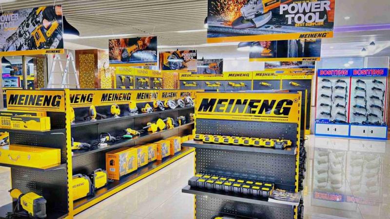 Verified China supplier - Meinengda Hardware Tools Manufacturer