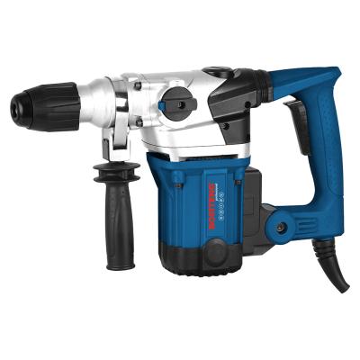 China BOSIENG 3009B China 40mm Electric Power Breaker Manufacturer Machines Rotary Hammer for sale