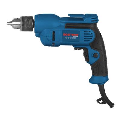 China New Design 10mm 1033 Electric Drill 850W Professional Power Tools for sale