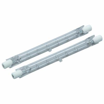 China Glass Halogen Rods 500W 1000W for Lawn Lighting Photography Lighting for sale