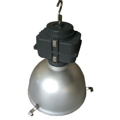 China Warehouse Wholesale Hot Sale Industrial 400 Watt Aluminum Cover Worklight Hide High Bay Light Fixture for sale