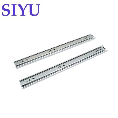 China Basket slide; Drawer Slide Foshan Factory Furniture 37mm Ball Bearing Drawer Slide for sale