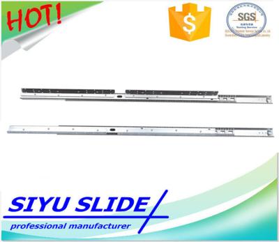 China SIYU Two Way High Standard Extension Ball Bearing Cheap Dining Table Slide Rail for sale