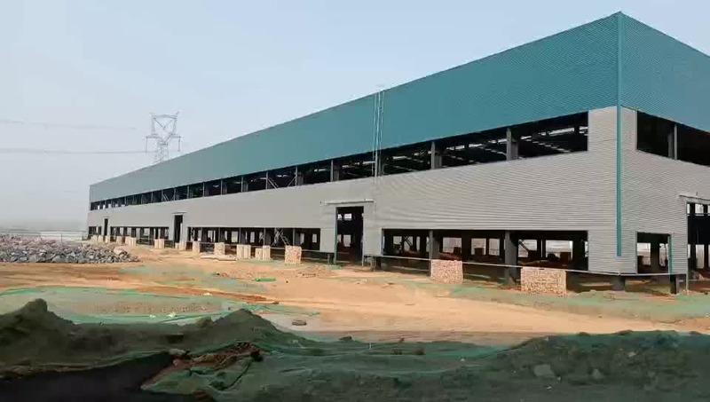 Verified China supplier - Luoyang Juya Steel Structure Engineering Co., Ltd.