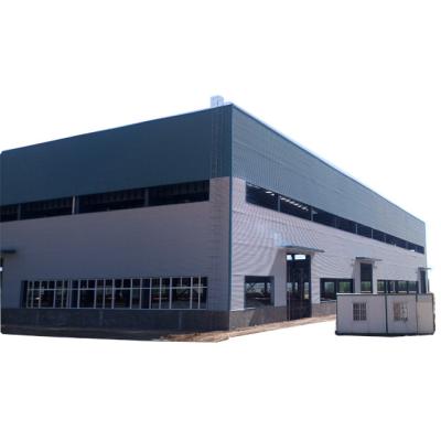 China Steel Structure Car Parking Lot Steel Structure Warehouse Prefab Shed Steel CLASSIC Channel JDM Rich Light Construction Hot Wal PVC for sale