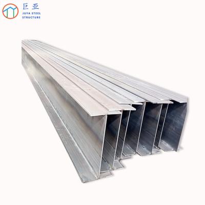 China Light Steel Gauge Factory Price Workshop Welding Process Welded H Shape Steel Beam For Sale for sale