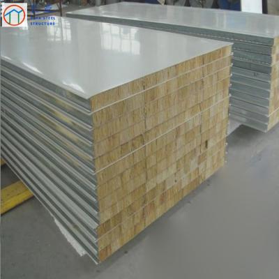 China Wholesale Prefab Fire Retardant Plywood Fire Retardant Foam Product House Rated Sandwich Panel for sale