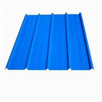 China Model Container Plate 900 Zinc Coated Corrugated Sheet Steel Sheet For Roof Tile for sale