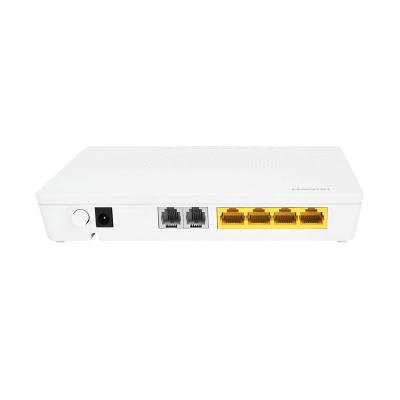 China FTTH FTTB FTTX network hot sale Huawei gpon ONU 2POTS+4GE Huawei HG8240H ONU GPON for sale