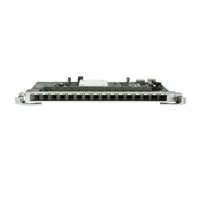 China New new original 16 port gpon olt service board with C+ SFP GPHF module for Huawei olt ma5800 olt for sale