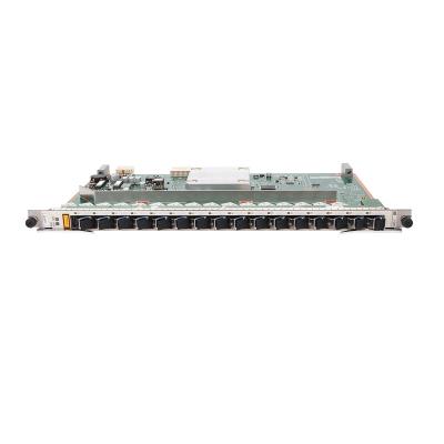 China New original Huawei GPFD suitable for Huawei OLT MA5680T MA5683T MA5608T GPFD 16 port gpon service board for sale