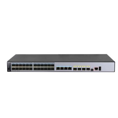 China New original 5720-LI FTTX S5720-28X-LI-24S-AC 24 series port networking switch for sale