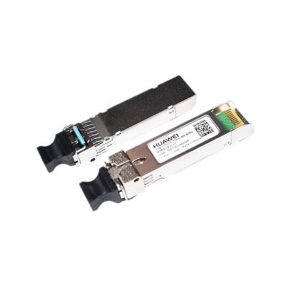 China Huawei OLT Uplink Optical Module 1310nm 10 km 10G Sfp+ Singlemode 10G-1310nm-10km-SM-SFP+ for sale