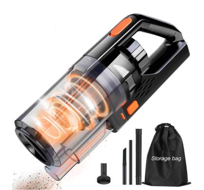 China The latest hot selling car vacuum cleaners car vacuum cleaner SV11-1 portable wireless cordless VACUUM CLEANER for sale