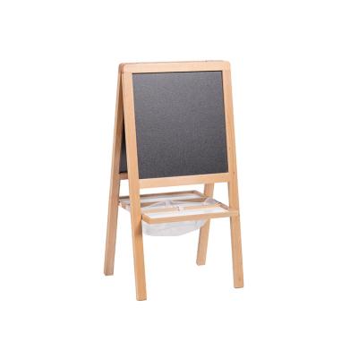 China Modern Online Wholesale Kid Primary School Bookshelf Kids Chalk Blackboard for sale