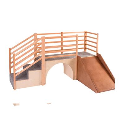 China Luxurious Modern Good Price In Design Baby Center Indoor Outdoor Slide For Kids for sale