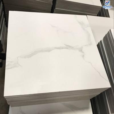 China New 3d image contemporary marble kajaria polished glazed full porcelain floor and wall tiles prices for sale