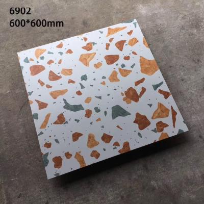 China Rustic Tiles 24' x 24' Rustic Matte Glossy Polished Glazed Glazed Mosaic Floor Tiles Porcelain Wall Tiles For Bedroom for sale