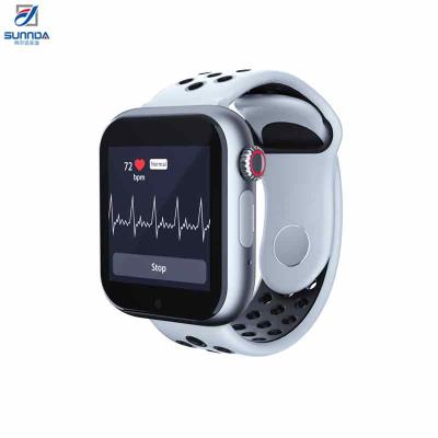 China New BT 3.0 Big Screen 3G Dynamic Heart Digital Display Best Rate Fitness Track Android Smart Watch for sale