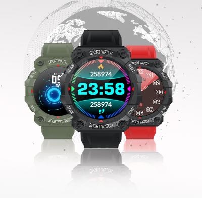 China Full Screen GPS Navigation Touch Smart Watch Wrist Band Sport Smartwatch Phone Waterproof for sale