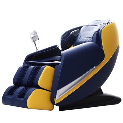 China 2022 Best Massage Chair High Quality 3D Electric Massage Chair Comfort Smart Massage Sofa for sale