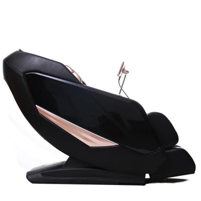 China Latest Thai Massage Chair AI Voice Control 3D Function Weightless Stretching Massage Chair for sale