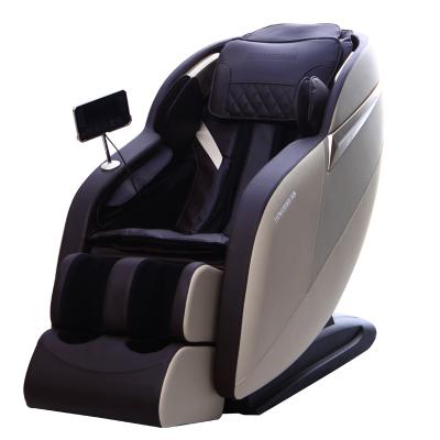 China wholesale manufacturer vibration massage 3D massage chair oem odm best panaseima use cheap selling electric weightlessness 4d for sale