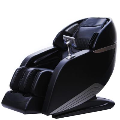 China 3D Massage Chair 2022 Full Body Air Pressure Shiatsu Roller Sofa Track Weightlessness Massage Chair 4D SL Massage Chair 4d Massage Chair for sale