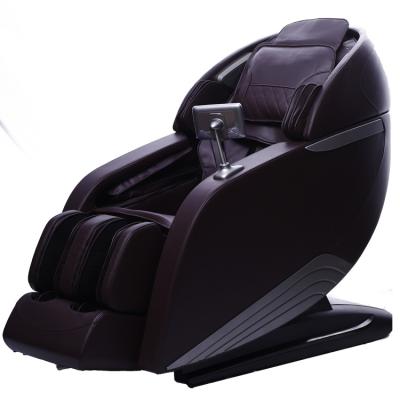 China Home Luxury Electric Intelligent Recliner Massage Chair 3D Full Body AI Stretch 3D Robot Thai Hand SL Track Weightlessness Shiatsu 4D Massage Chair for sale