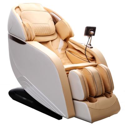 China 3D Massage Chair Business Credit Card Coin Ticket Powered 3D Weightlessness Commercial Vending Massage Chair With Payment System for sale