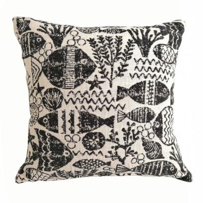 China Good Quality Turkish Hotel Floor Pillow Printed Cushion Cushion Luxury Pillows for sale