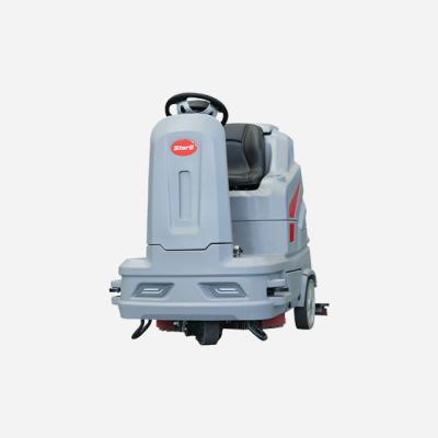 China Sterll SX700 Hot Floor Sweeper High Efficiency Low Cost Product Cleaning Machine Turn-on Lithium Battery Electric Washing Machine Floor Sweeper for sale