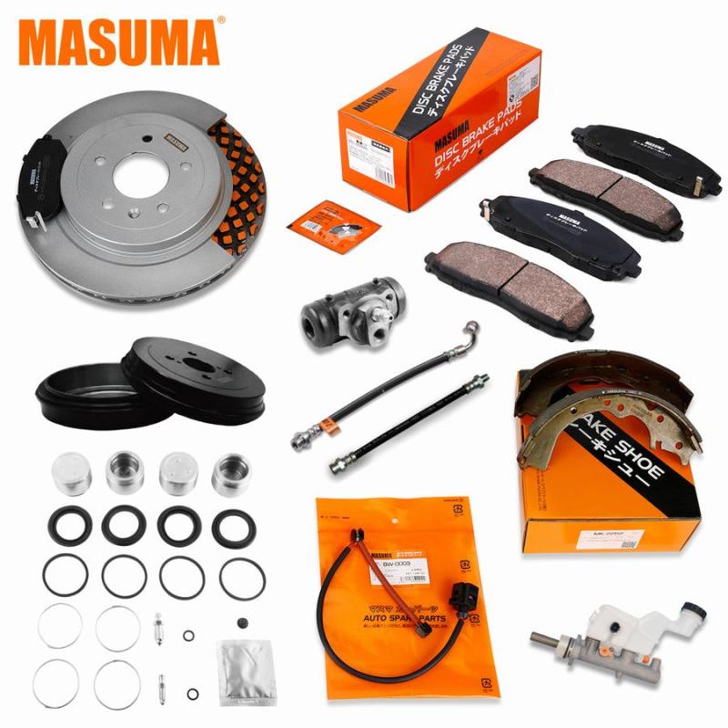 Verified China supplier - Suifenhe Masuma Auto Spare Parts Imp.& Exp.Co.,Ltd