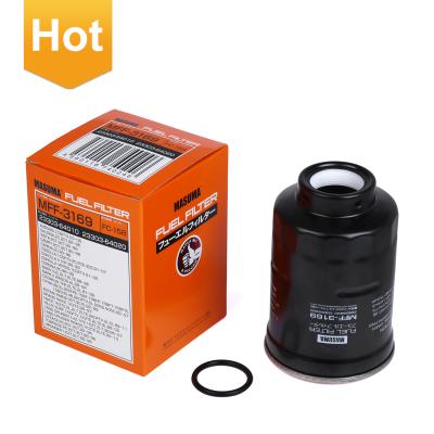 China Mff-3169 Universal Fine Fuel Filter For Engine Parts R2n5-13-za5a- 41.6*41.6*30.2cm for sale