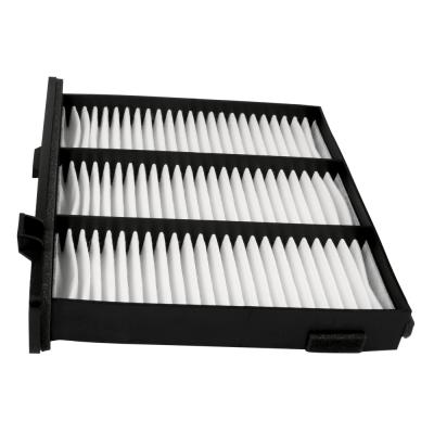 China MASUMA MC-2027 Business OEM European Hot Cabin Filter For 1999-2006 Japanese Cars 26*24*6.6cm for sale