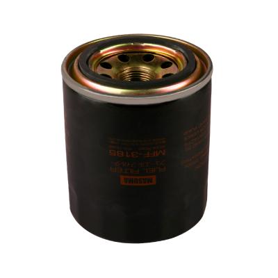 China Hot MFF-3185 MASUMA Business In Central Asia Auto Repair Part Fuel Filter For 1987-2002 Japanese Cars 8.2*8.2*11.7cm for sale