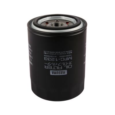 China MFC-1233 MASUMA South American Hot Business Car European Oil Filter For 1985-2020 Japanese Cars 10*10*13cm for sale