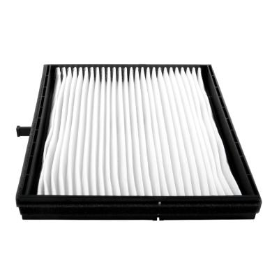 China MC-A5003 MASUMA South American Business Vietnam Cabin Warm Filter For 2003-2012 Japanese Cars 24*23.5*3.7cm for sale