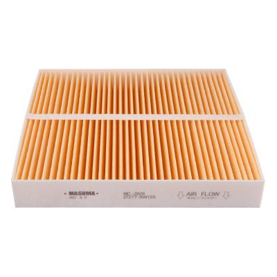 China MC-2026 MASUMA Africa Hot Business Tech Japanese Cabin Filter For 2006-2008 Japanese Cars 25.5*22.5*3.5cm for sale